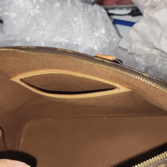Lv monogram Alma pm - Picture 10 of 12